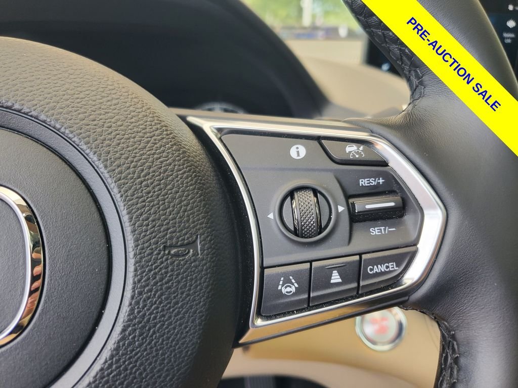 Used 2024 White Acura Base image 26