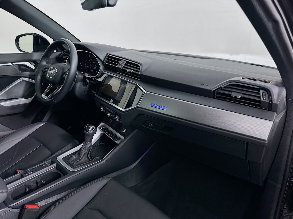 Used 2024 Mythos Black Metallic Audi Premium image 29