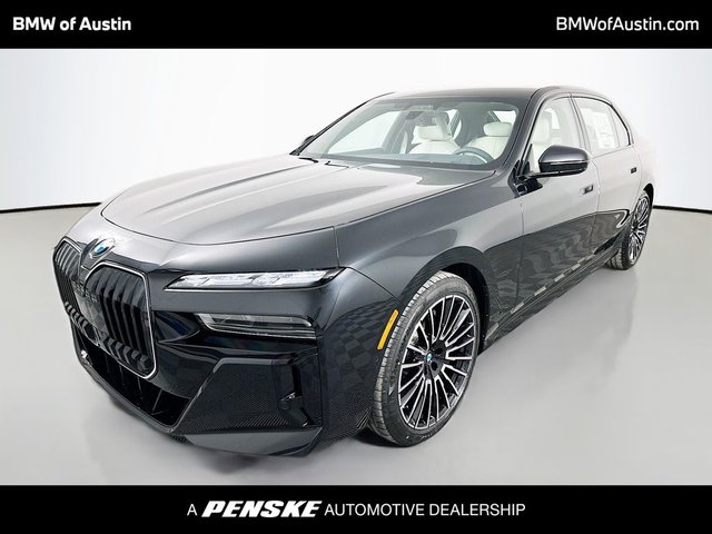 2026|BMW|7 Series|760i xDrive|4D Sedan