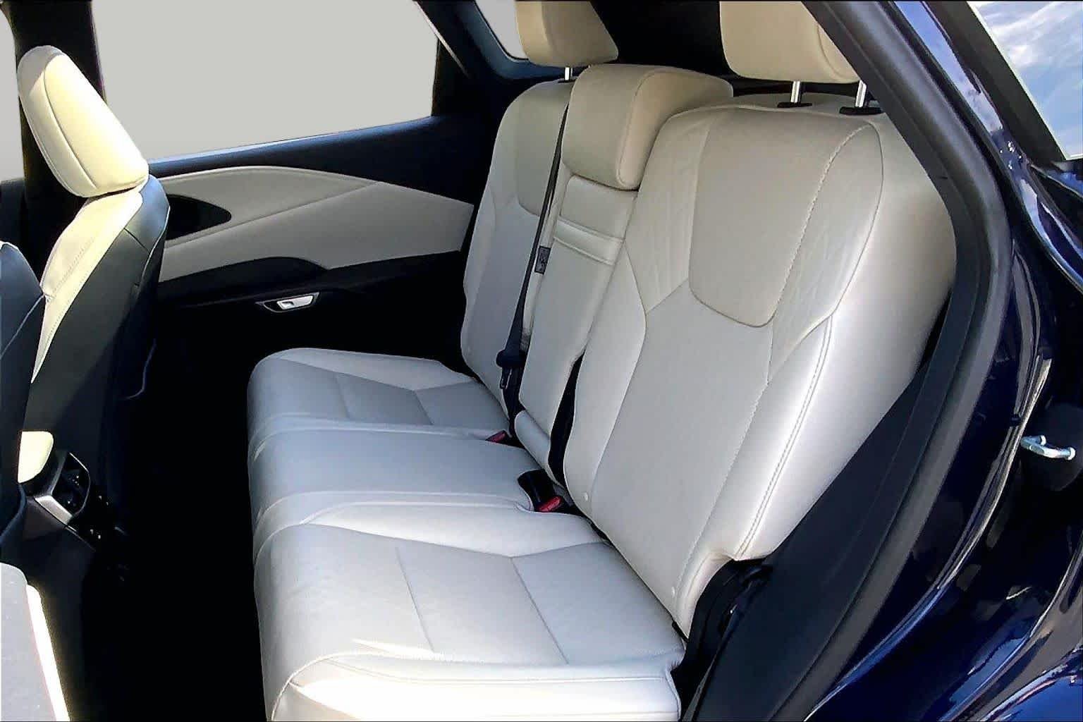 Certified Used 2026 Nightfall Mica Lexus Premium+ image 21