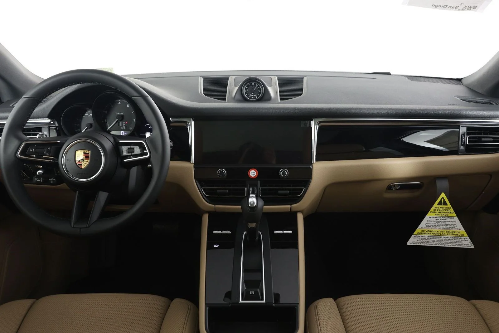 New 2026 Black Porsche  image 11