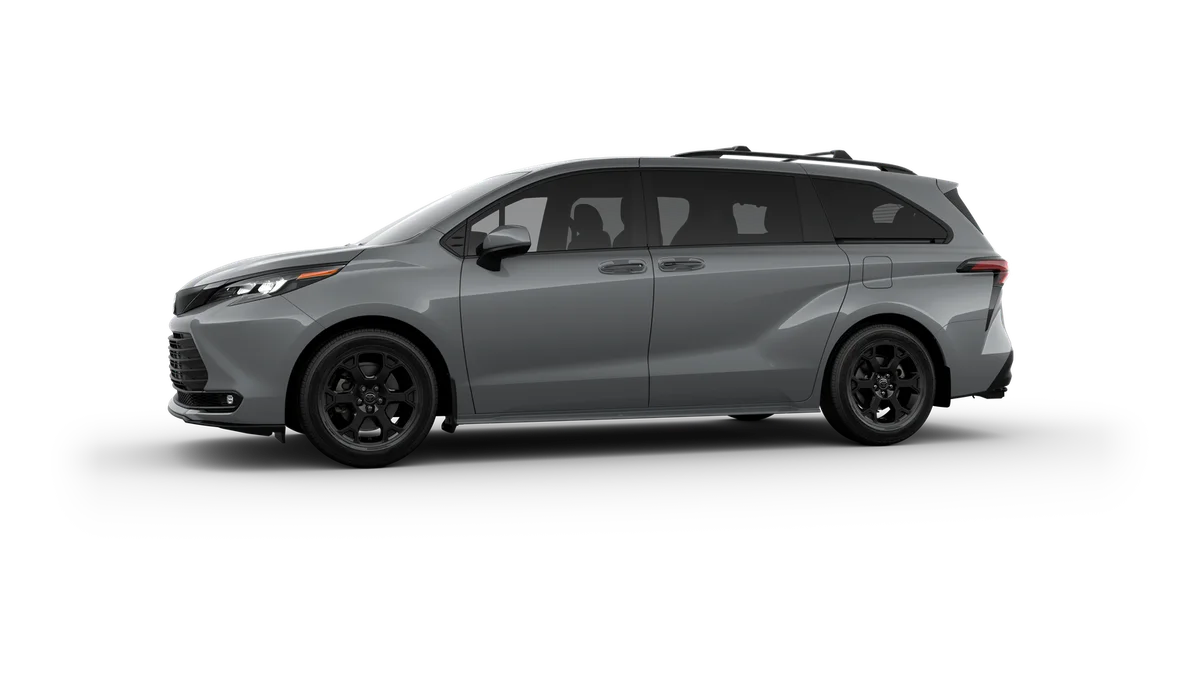 New 2025 Cement Toyota Woodland Edition image 3