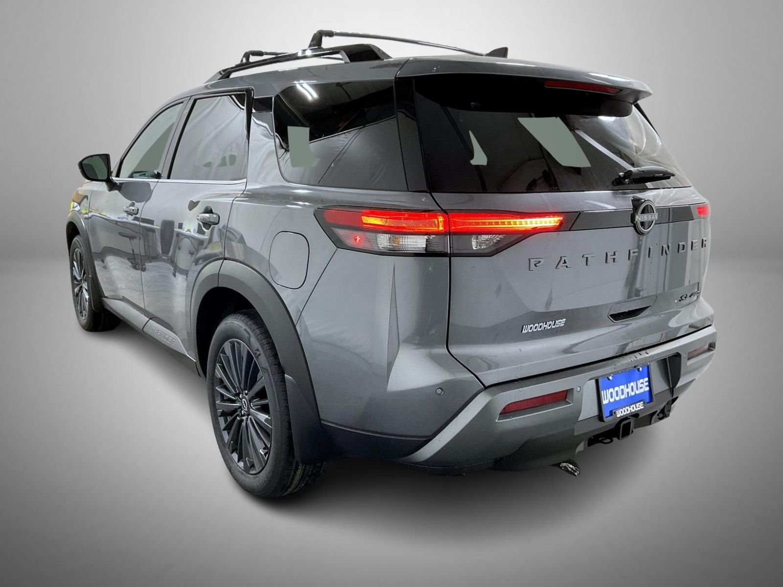 New 2026 Gun Metallic Nissan SL image 7