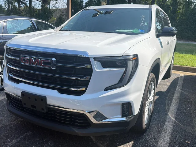 2026 GMC Acadia AWD Elevation