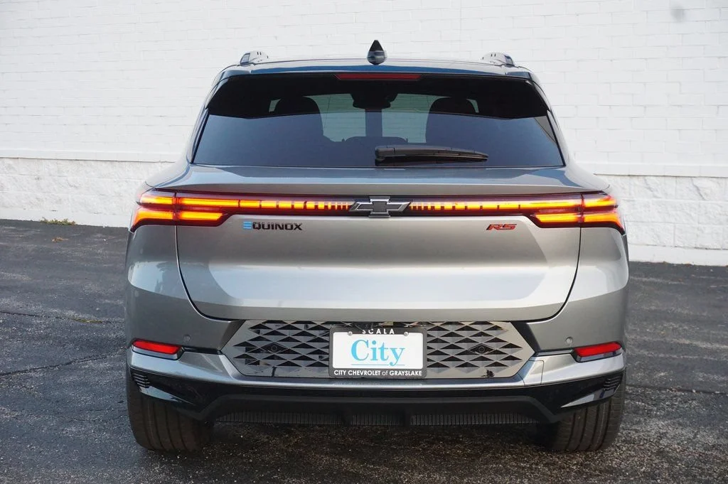 2026 Chevrolet Equinox EV RS - Photo 6