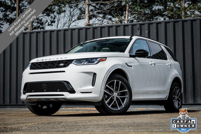 2025 Land Rover Discovery Sport