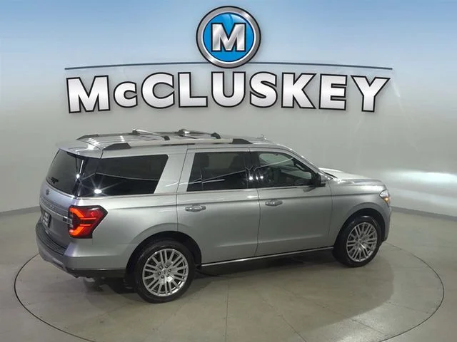 Used 2024 Silver Ford Limited image 4