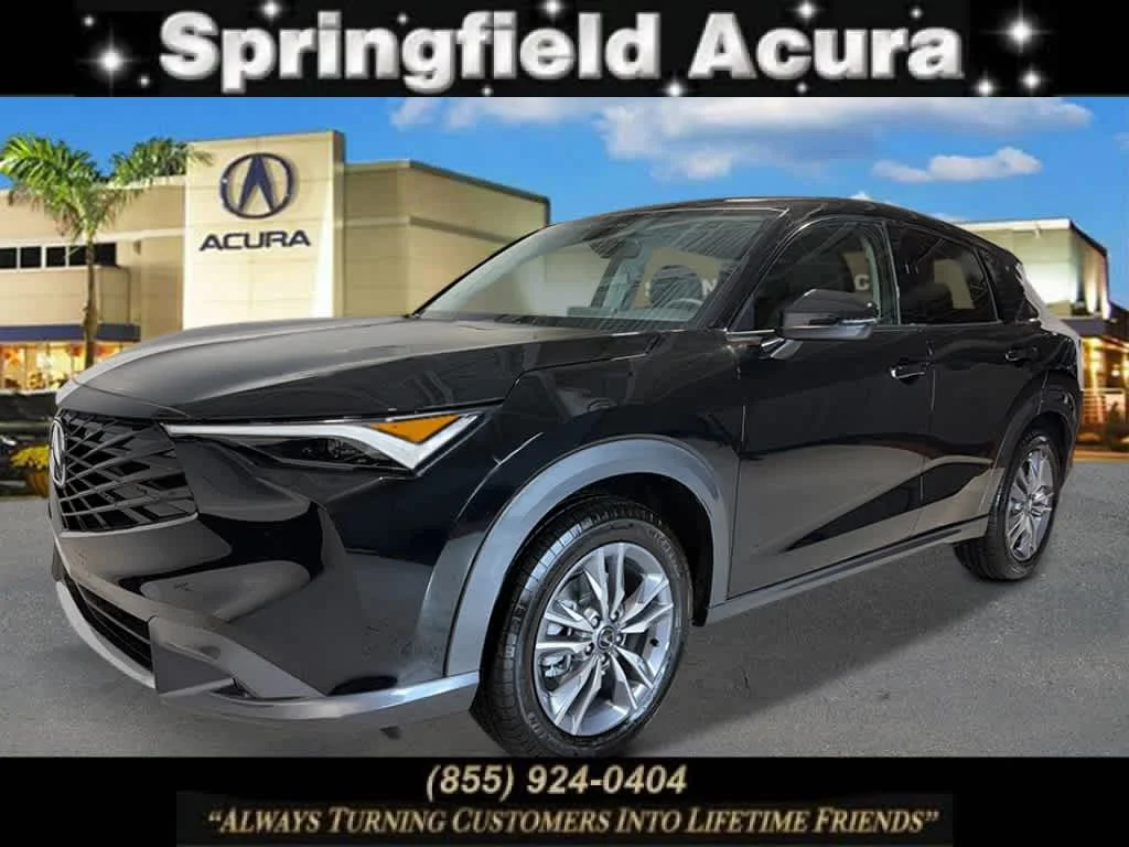 2026 Acura ADX -'s photo