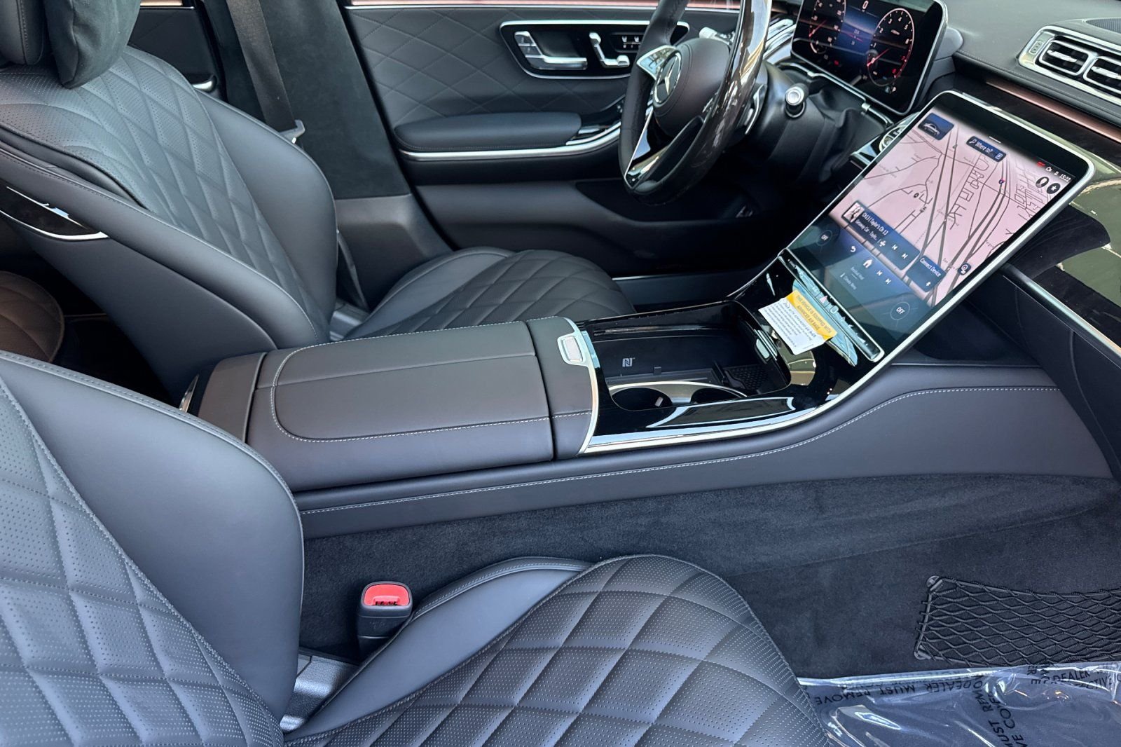 2026 Mercedes-Benz S-Class S 580 - Photo 10