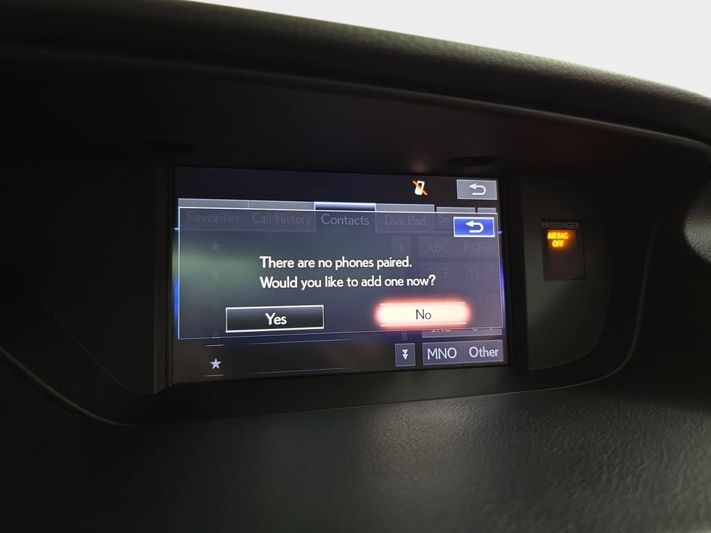 Used 2015 Obsidian Lexus 300h image 21