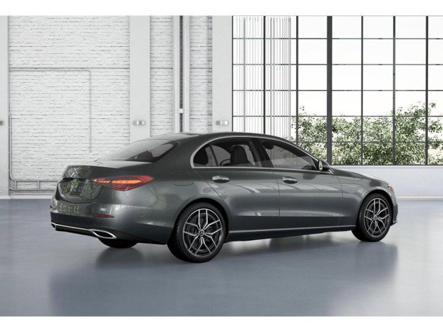 New 2026 Selenite Grey Metallic Mercedes-Benz C 300 image 60