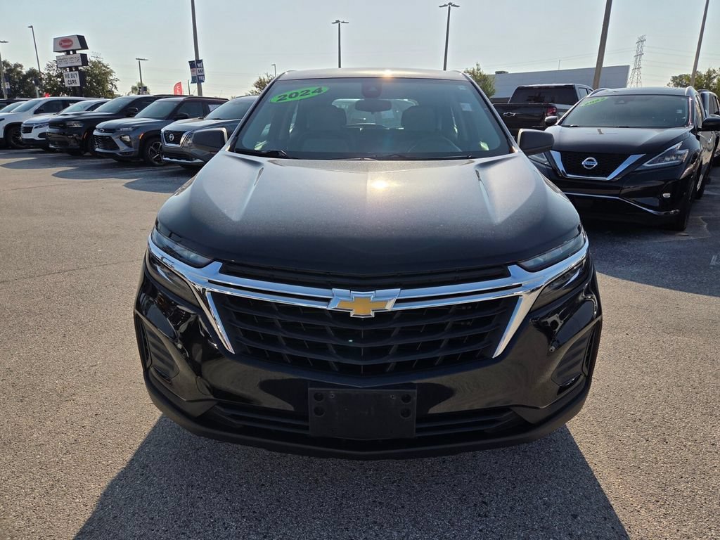 2024 Chevrolet Equinox LS - Photo 19