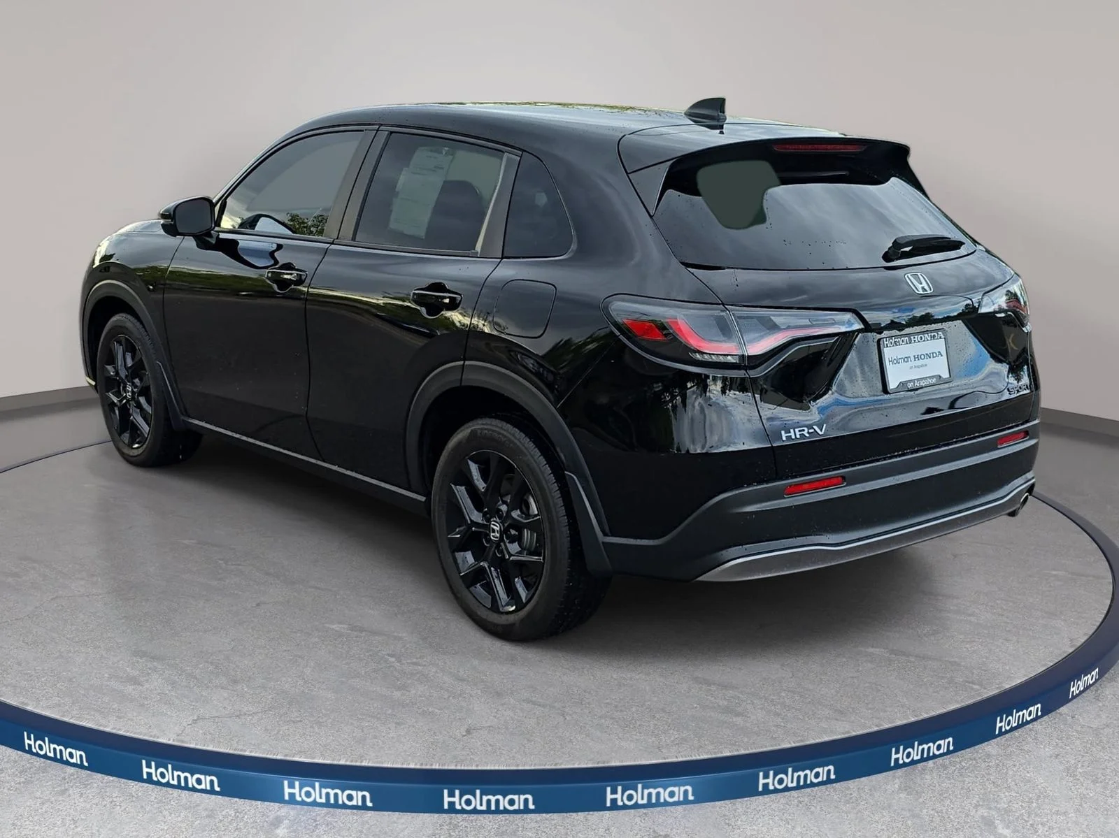 Used 2024 Crystal Black Pearl Honda Sport image 8