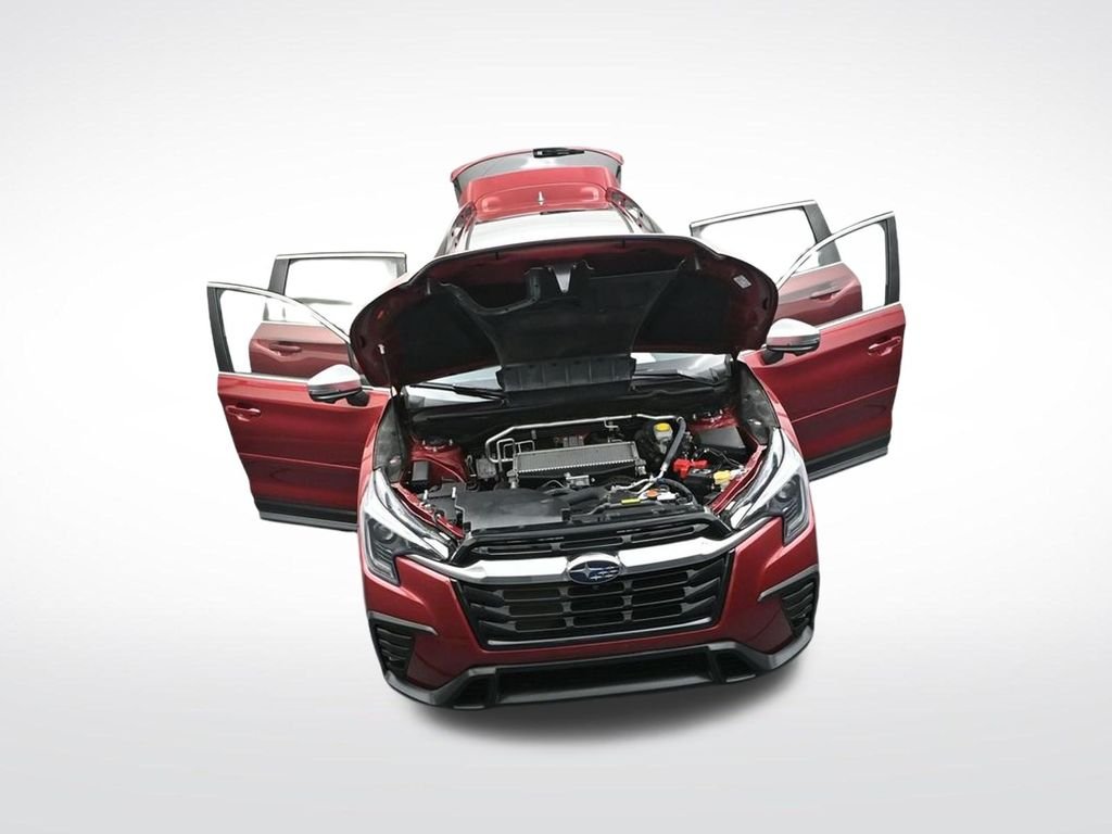 Used 2023 Crimson Red Pearl Subaru Limited image 31