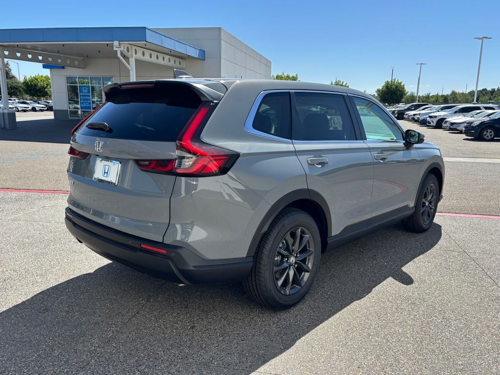 New 2026 Urban Gray Pearl Honda EX-L image 5
