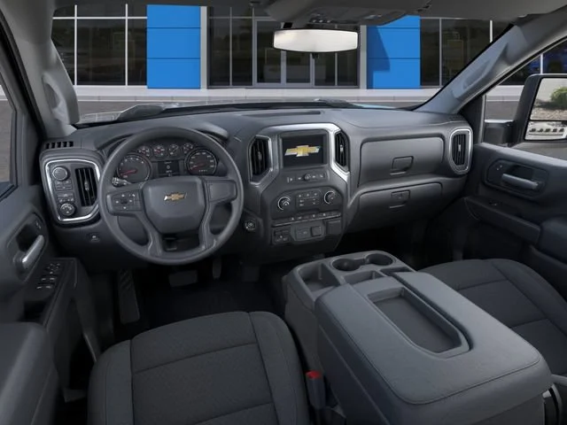 New 2026 Sterling Gray Metallic Chevrolet Custom image 15