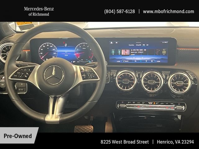 Certified Used 2026 White Mercedes-Benz CLA 250 image 17