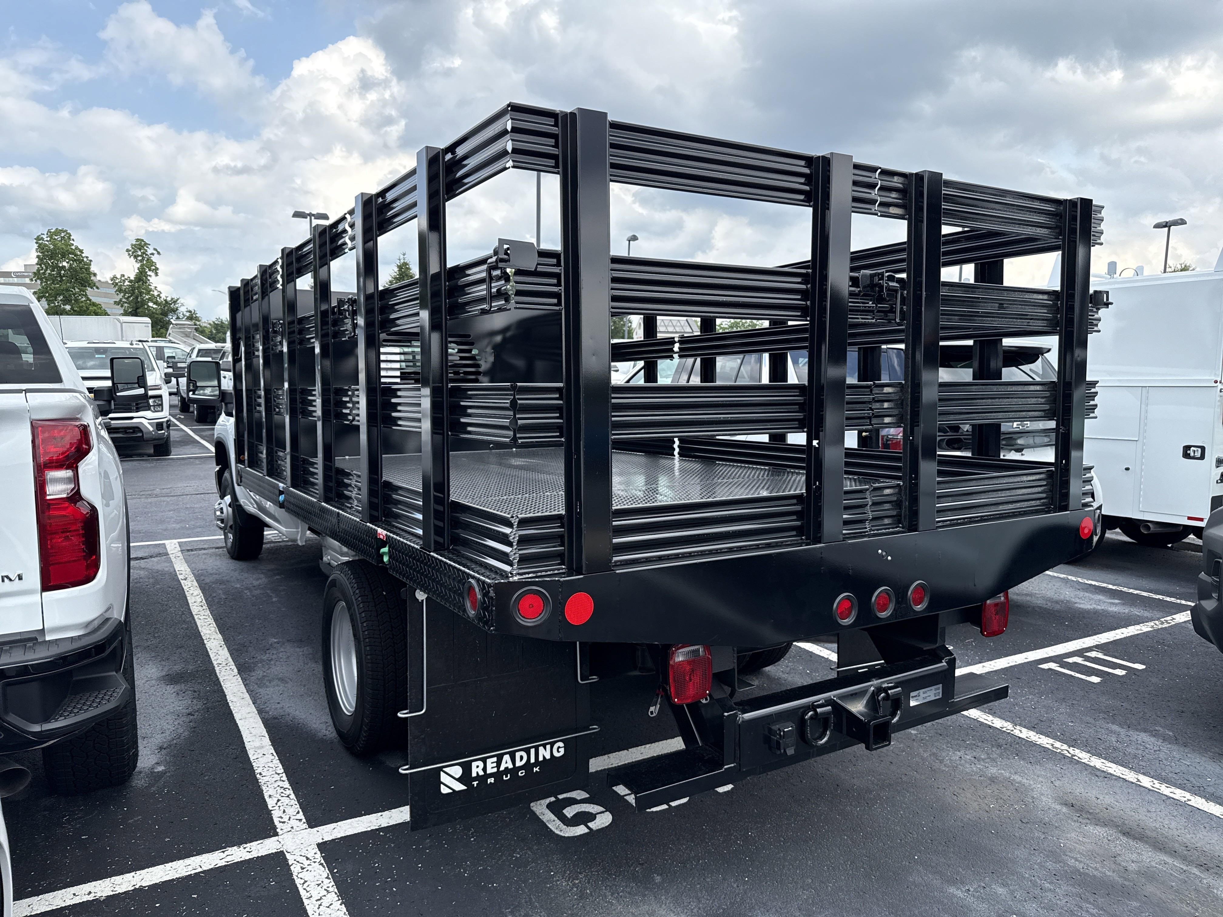 2025 Chevrolet Silverado 3500 HD Work Truck - Photo 5