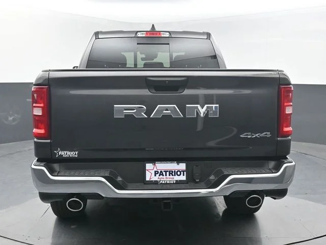 2026 RAM Ram 1500 Pickup Tradesman - Photo 11