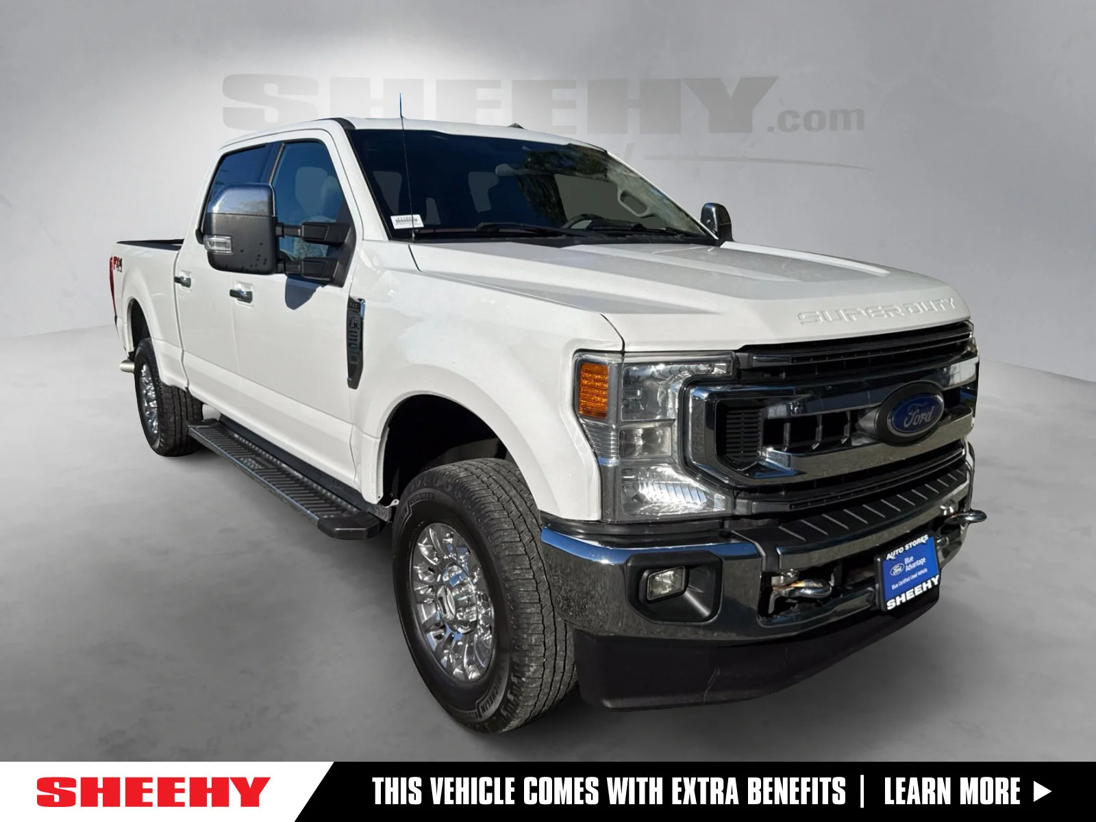 2020 Ford F-350 Super Duty