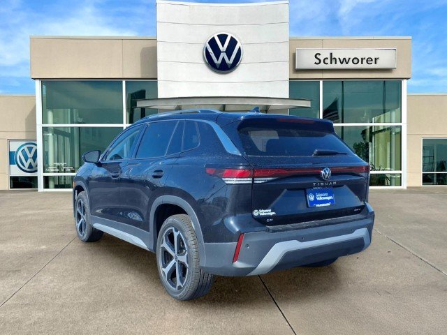 New 2026 Deep Black Pearl Volkswagen SE 4Motion image 2