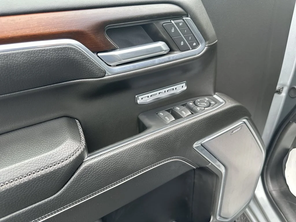 Certified Used 2024 Silver GMC Denali image 19