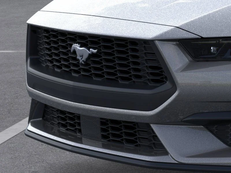 New 2026 Gray Ford EcoBoost Premium image 17
