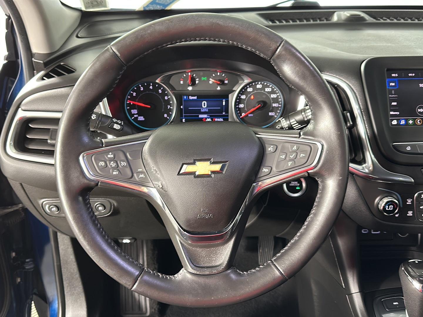 Used 2020 Pacific Blue Metallic Chevrolet LT image 19