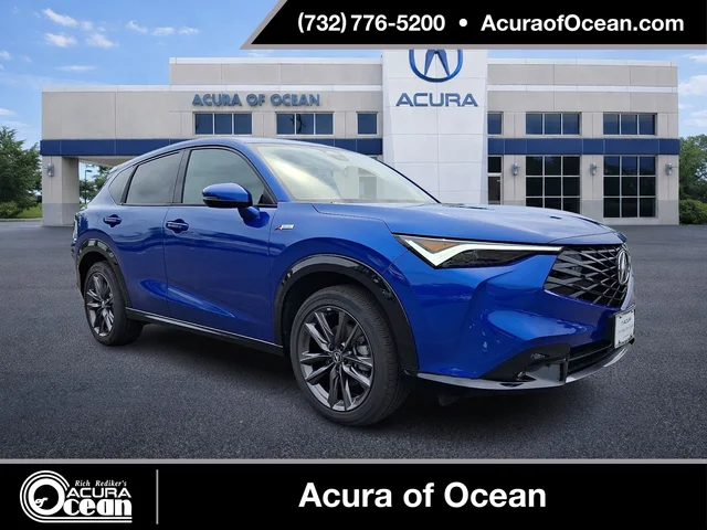 2025 Acura ADX AWD A-SPEC