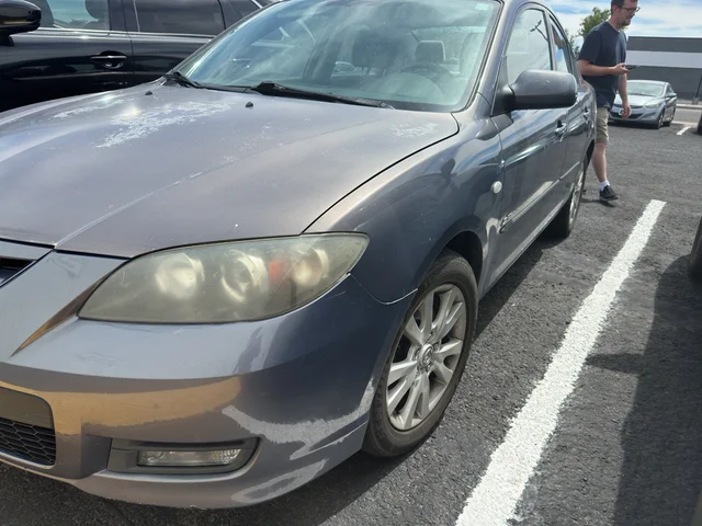 2007 Mazda Mazda3 s Sport