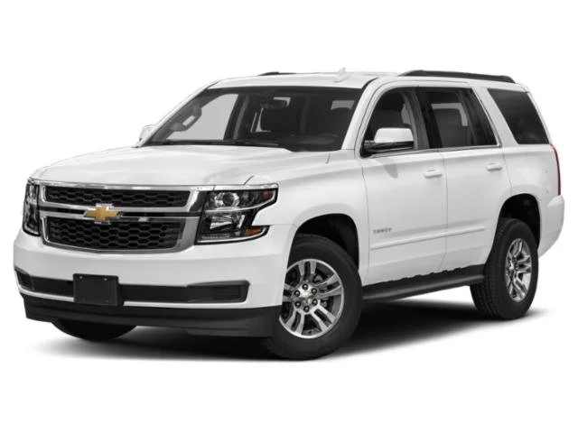 2018 Chevrolet Tahoe 4WD LT's photo