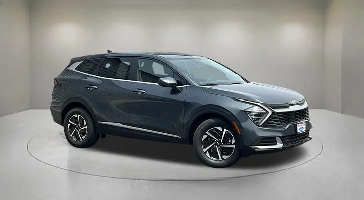 2025 Kia Sportage 1.6 LX Hybrid AT AWD's photo
