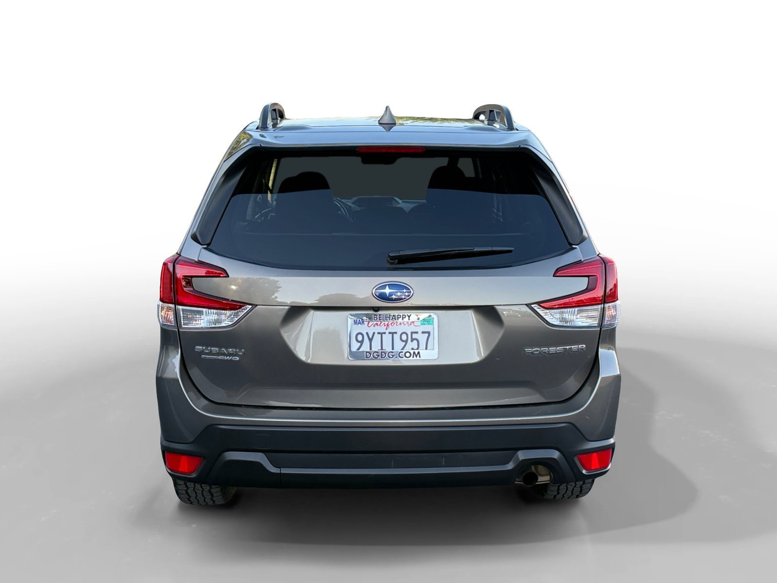 Certified Used 2021 Bronze Metallic Subaru Premium image 4
