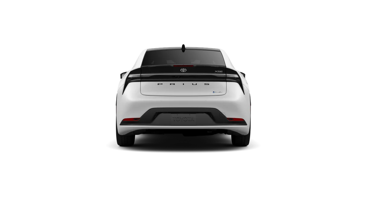 New 2027 Wind Chill Pearl Toyota XSE Premium image 40