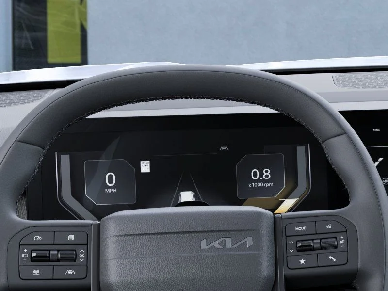 New 2027 Glacial White Pearl Kia X-LINE SX PRESTIGE image 21