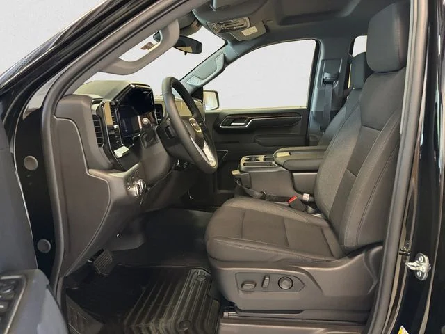 New 2026 Black GMC SLE image 10