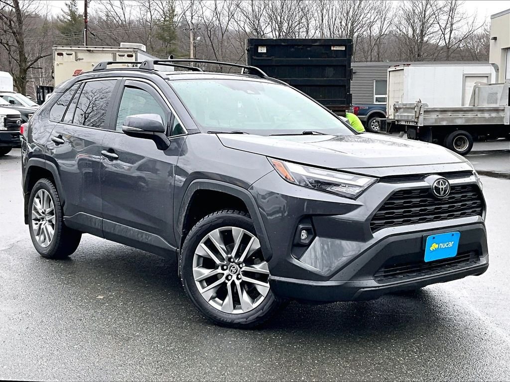 2022 Toyota RAV4