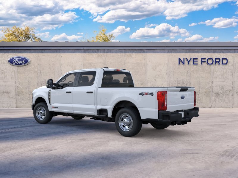 New 2026 Oxford White Ford F-350® XL image 28