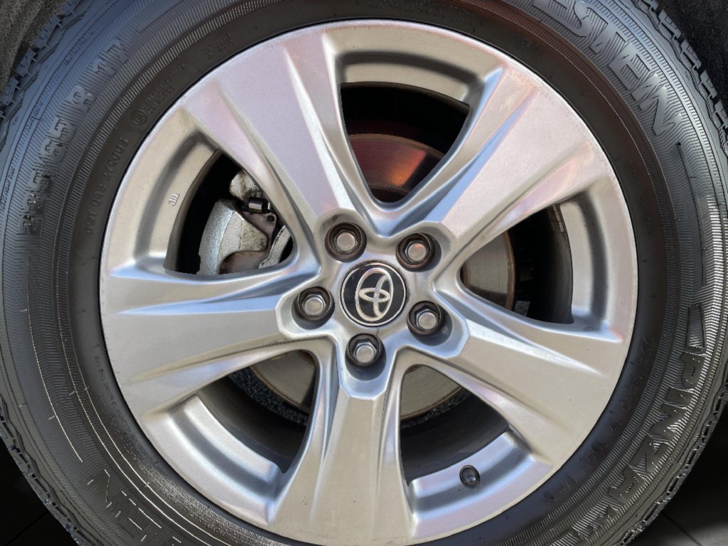 Certified Used 2025 Black Toyota XLE image 26