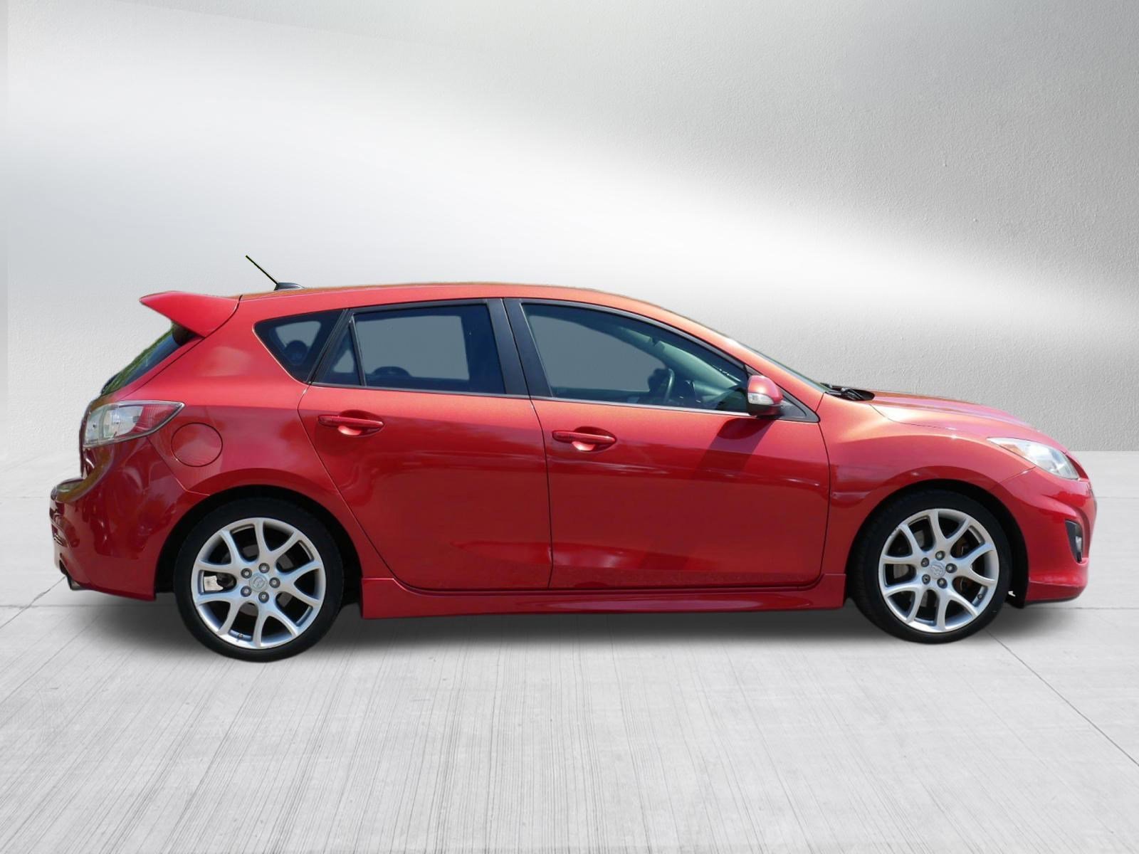 Used 2011 Velocity Red Mica Mazda Mazdaspeed3 Sport image 8