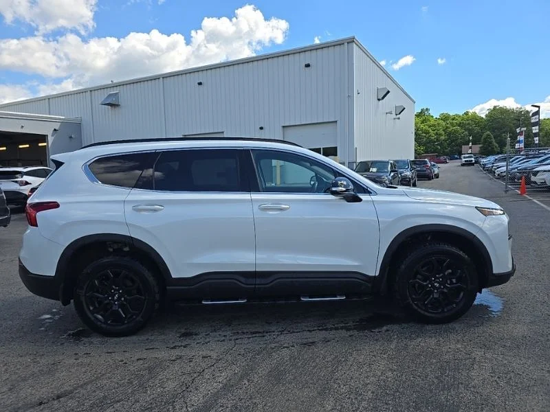 Used 2022 Gray Hyundai XRT image 9