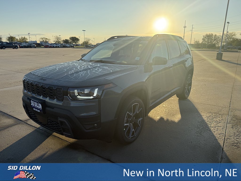 2027 Jeep Cherokee