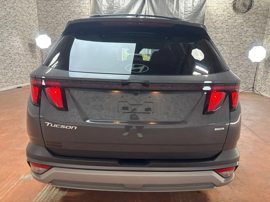 Used 2026 Ecotronic Gray Hyundai SEL image 6