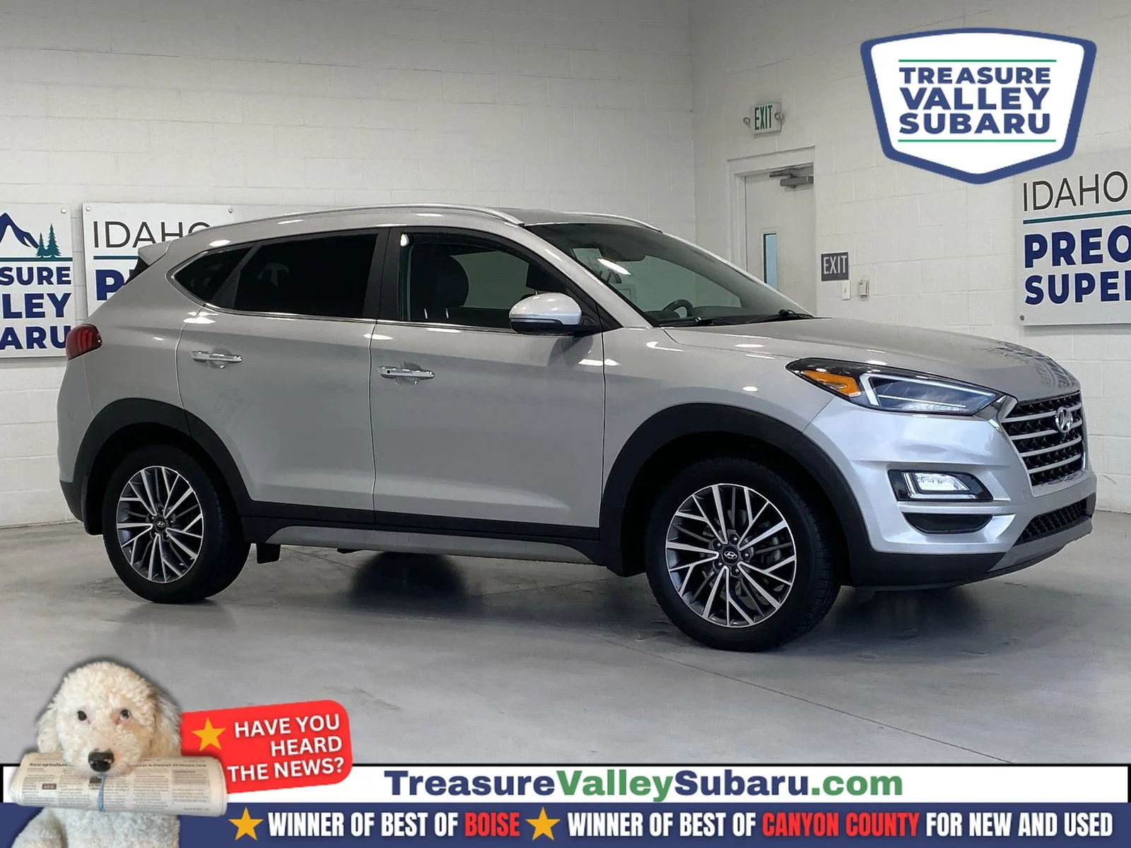 2020 Hyundai Tucson