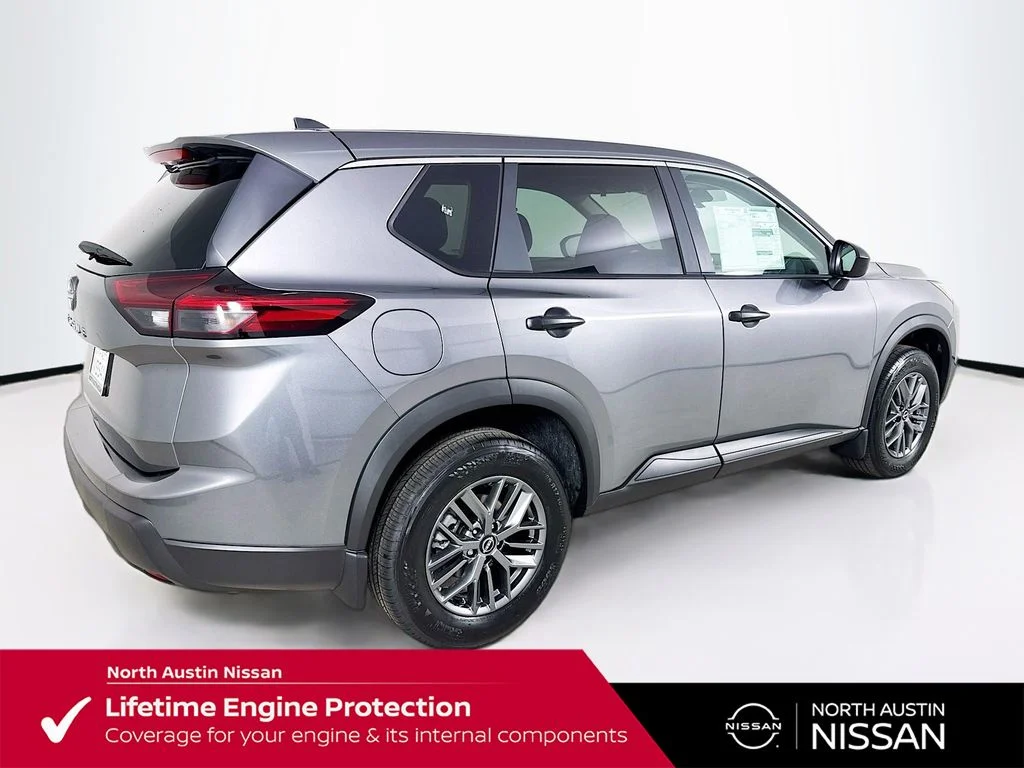 New 2026 Gray Nissan S image 8