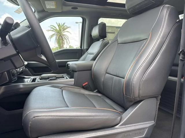 New 2026 White Ford Lariat image 41