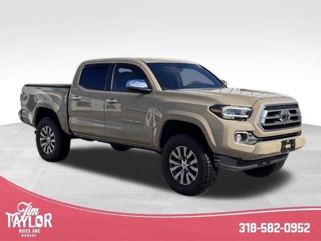 2020 Toyota Tacoma Limited