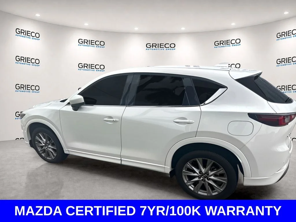 Used 2025 White Mazda 2.5 S Premium Plus Package image 3