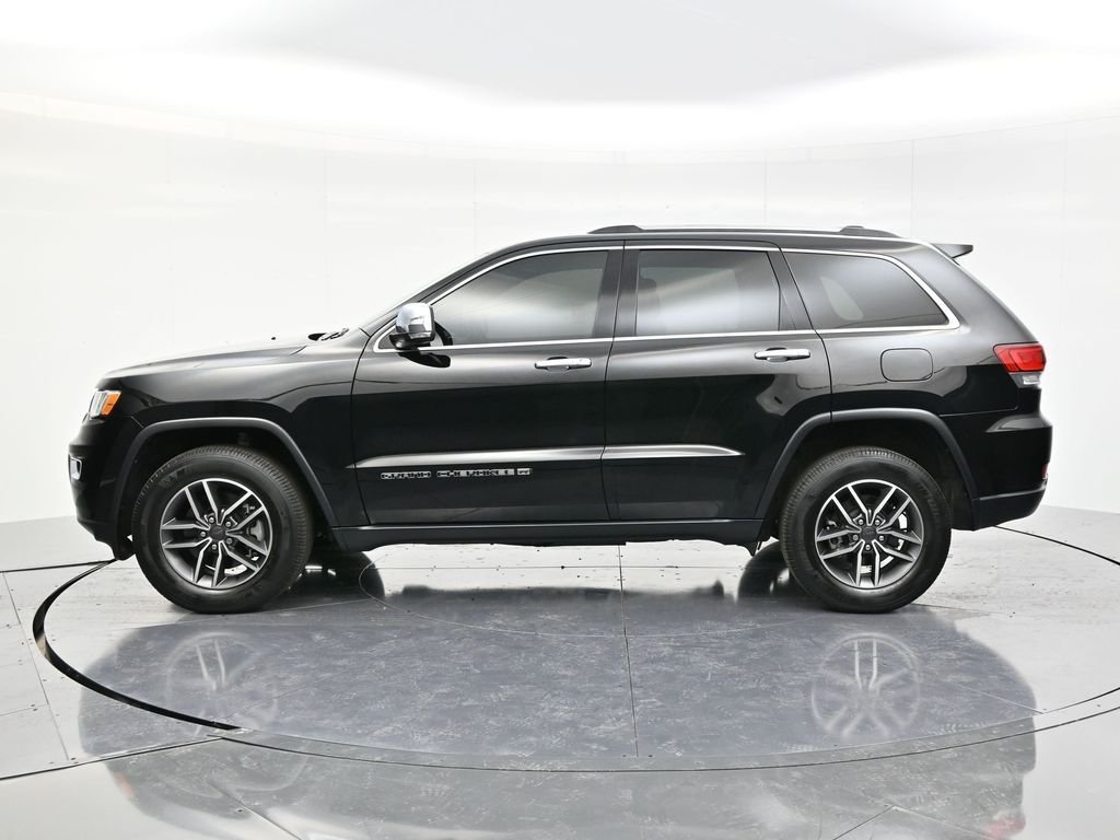 2022 Jeep Grand Cherokee WK Limited - Photo 8