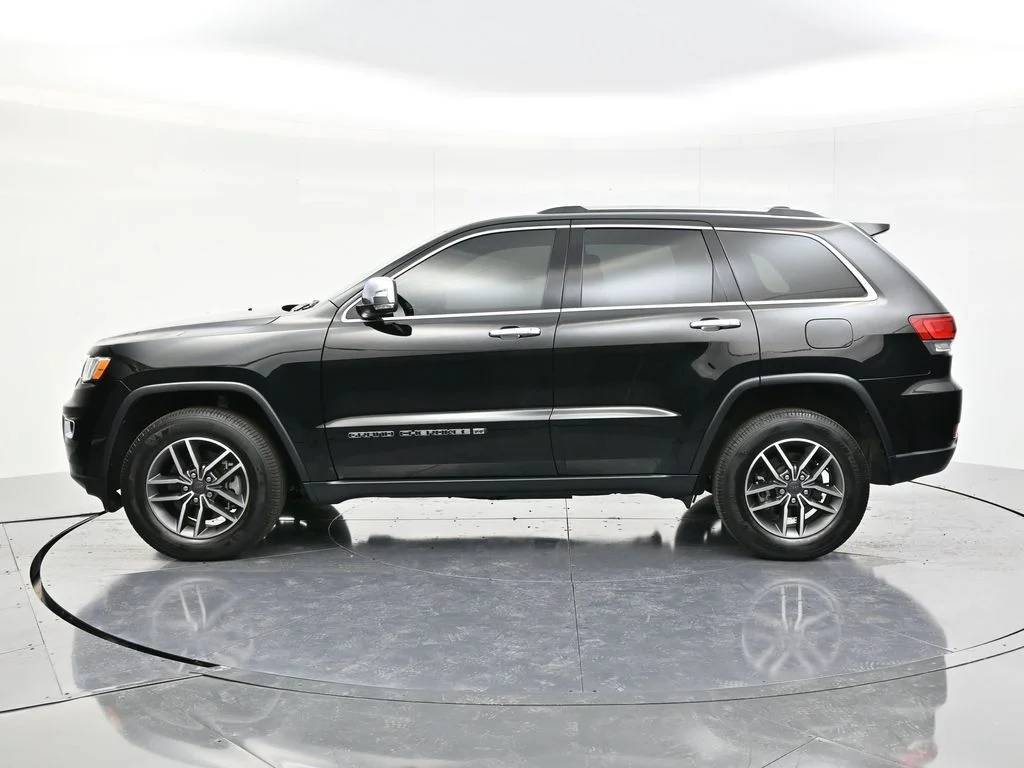 2022 Jeep Grand Cherokee WK Limited - Photo 8